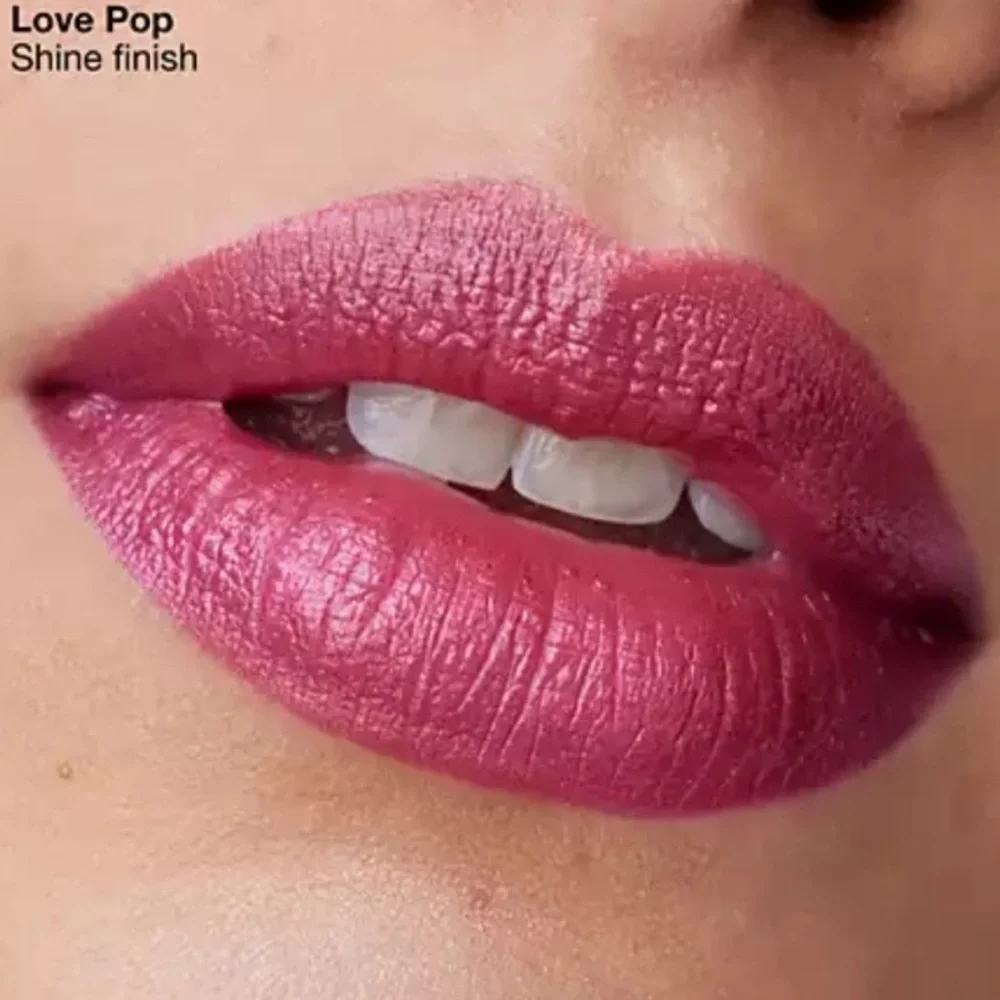 CLINIQUE Pop Lip Color Lipstick + Primer LOVE POP NEW